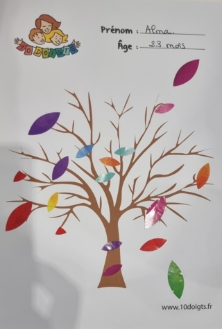 Automne - 10doigts.fr