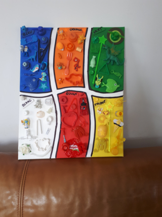 Tableau des Couleurs - 10doigts.fr