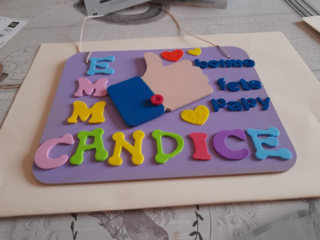 Fête des papy - 10doigts.fr