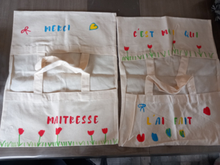 Sac a tarte - 10doigts.fr