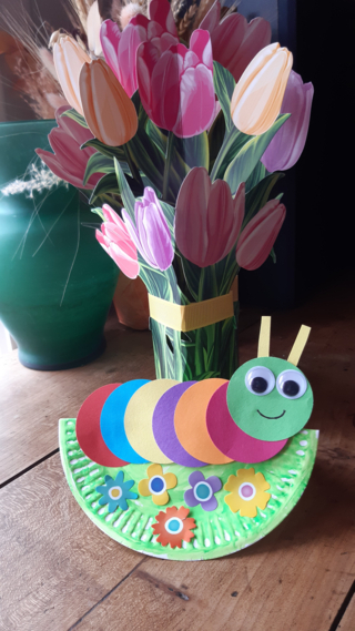 Chenille - 10doigts.fr