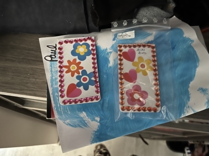 Marque page aimant - 10doigts.fr