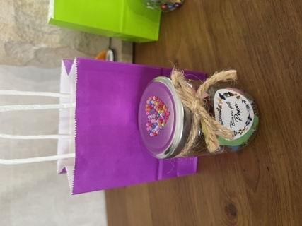 Bocal à messages d’amour - 10doigts.fr