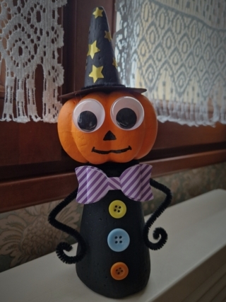 Mon sorcier bien aimé - 10doigts.fr