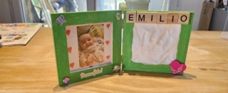 Cadre Fête des mamans - 10doigts.fr