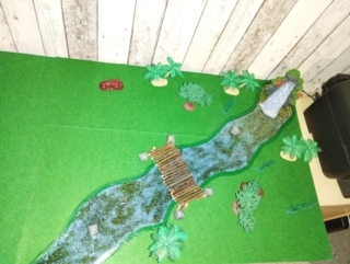 Plateau jeux dinosaure - 10doigts.fr