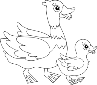Animaux-ferme13 - Coloriages animaux - Coloriages - 10doigts.fr