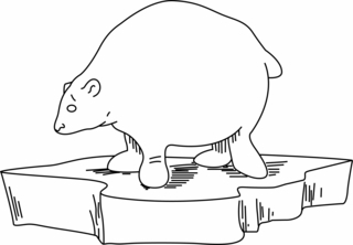 Ours03 - Coloriages animaux - Coloriages - 10doigts.fr