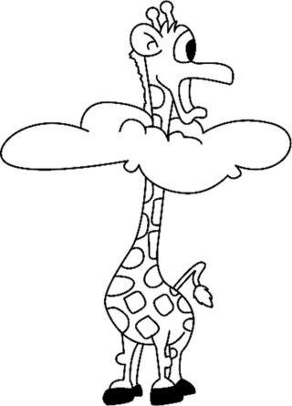 Ourson 026 - Coloriages animaux - Coloriages - 10doigts.fr