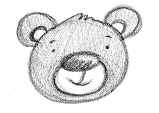 Ourson 20 - Coloriages animaux - Coloriages - 10doigts.fr