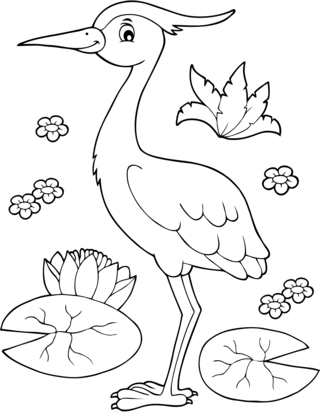 Animaux-volants8 - Coloriages animaux - Coloriages - 10doigts.fr