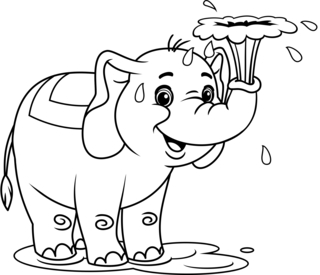 Cirque15 - Coloriages cirque - Coloriages - 10doigts.fr