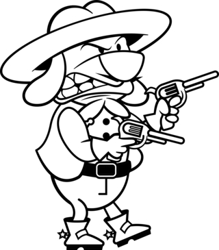 Carnaval10 - Coloriages fêtes - Coloriages - 10doigts.fr