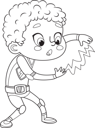 Carnaval12 - Coloriages fêtes - Coloriages - 10doigts.fr