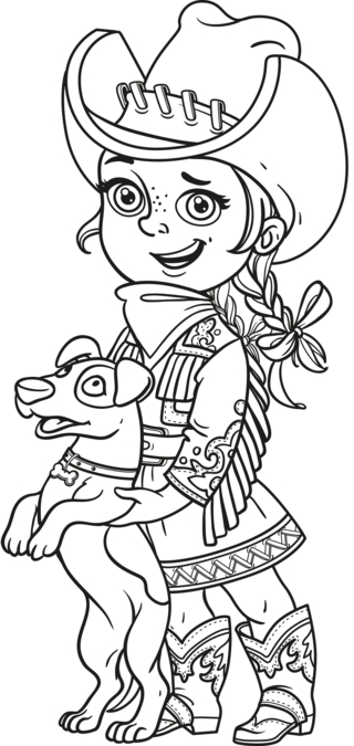 Carnaval4 - Coloriages fêtes - Coloriages - 10doigts.fr