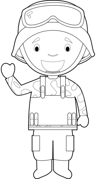 Carnaval8 - Coloriages fêtes - Coloriages - 10doigts.fr