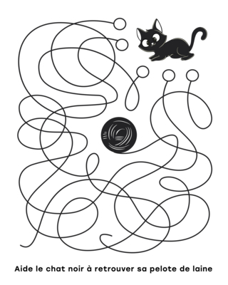 Halloween 100 - Coloriages fêtes - Coloriages - 10doigts.fr