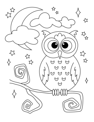 Halloween 76 - Coloriages fêtes - Coloriages - 10doigts.fr