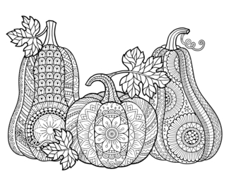 Halloween29 - Coloriages fêtes - Coloriages - 10doigts.fr