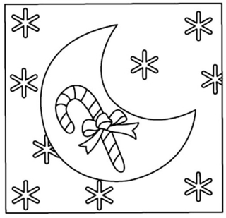 Bonbons 03 - Coloriages fêtes - Coloriages - 10doigts.fr