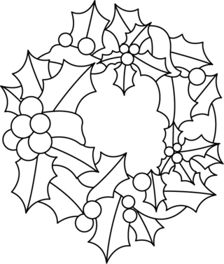 Couronne 01 - Coloriages fêtes - Coloriages - 10doigts.fr