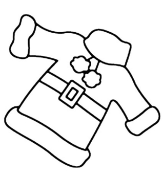 Noël 07 - Coloriages fêtes - Coloriages - 10doigts.fr