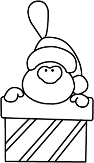 Noël 13 - Coloriages fêtes - Coloriages - 10doigts.fr