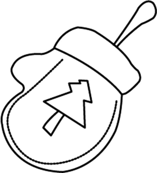 Noël 14 - Coloriages fêtes - Coloriages - 10doigts.fr