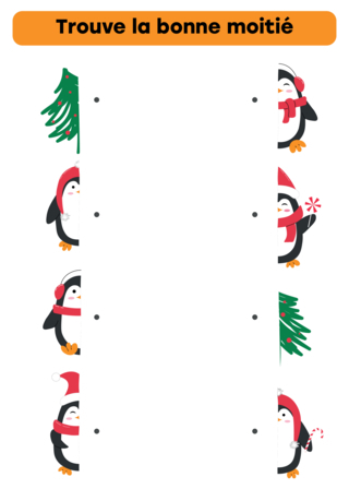 Noel 84 - Coloriages fêtes - Coloriages - 10doigts.fr