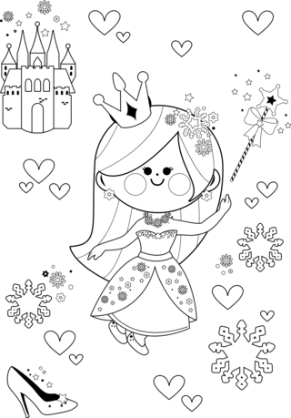 Fantastique10 - Coloriages fantastique - Coloriages - 10doigts.fr