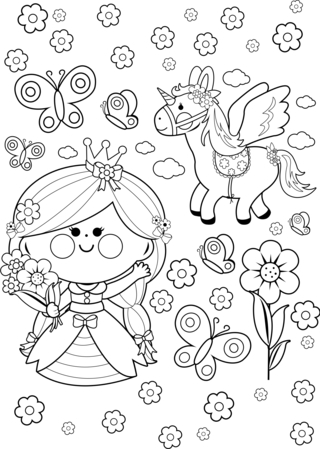 Fantastique5 - Coloriages fantastique - Coloriages - 10doigts.fr
