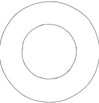 O majuscule - Coloriages lettres et chiffres - Coloriages - 10doigts.fr