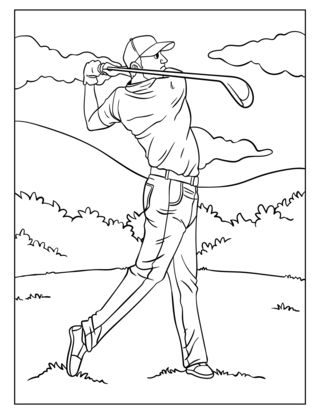 JO-Sport-7 - Coloriages sport Jeux Olympiques - Coloriages - 10doigts.fr