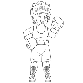 Sport19 - Coloriages sport Jeux Olympiques - Coloriages - 10doigts.fr