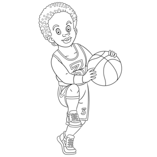 Sport21 - Coloriages sport Jeux Olympiques - Coloriages - 10doigts.fr