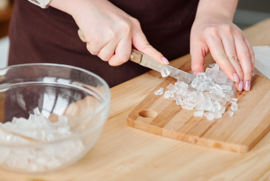 Bases de savon - Savons et cosmétiques - 10doigts.fr
