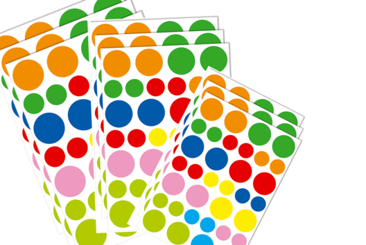 Collage des petits - Activités enfants moins de 3 ans - 10doigts.fr