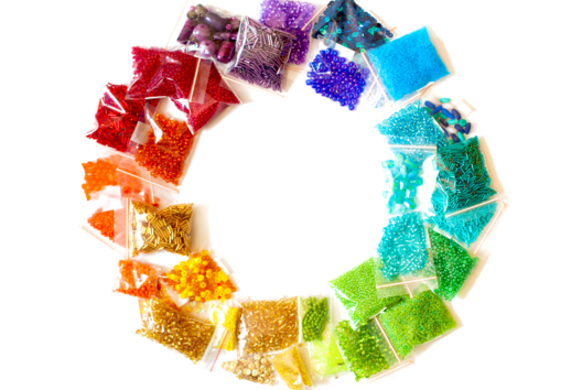 Couleurs de perles - Perles - 10doigts.fr