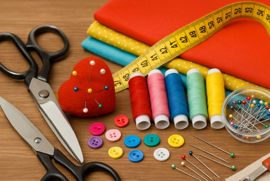 Couture - Mercerie créative - 10doigts.fr