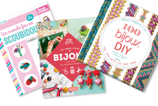 Kits Bijoux - Perles et Bijoux - 10doigts.fr