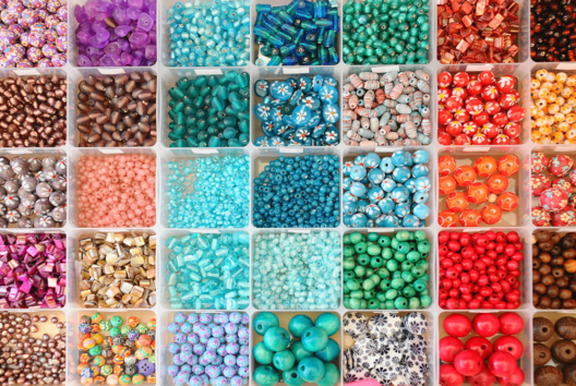 Matières de perles - Perles - 10doigts.fr