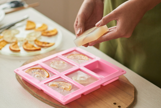 Moules et accessoires savon - Savons et cosmétiques - 10doigts.fr