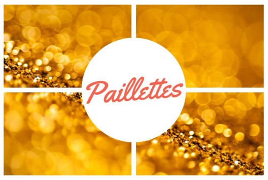 Paillettes et strass - Produits loisirs créatifs - 10doigts.fr