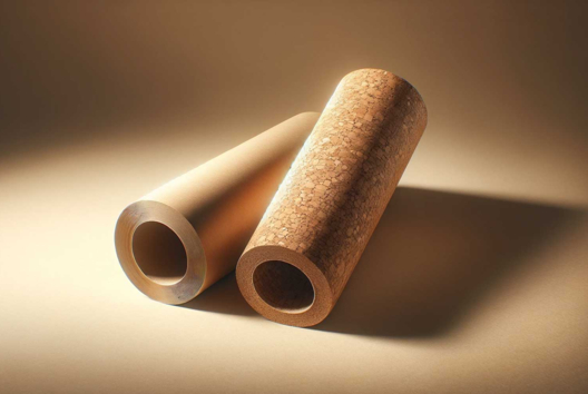 Papier kraft et liège - Papiers spéciaux - 10doigts.fr