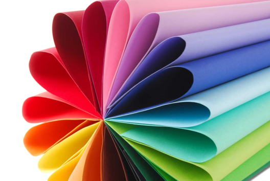 Papiers colorés - Couleurs de papier - 10doigts.fr