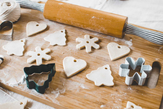 Pâte à sel - Modelage et moulage - 10doigts.fr