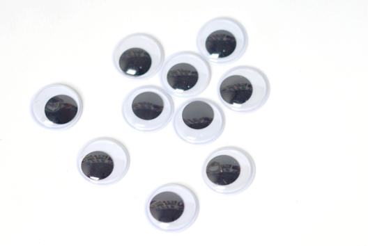 Yeux mobiles - Accessoires Loisirs Créatifs - 10doigts.fr