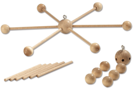 Suspensions - Attaches et fixations - 10doigts.fr