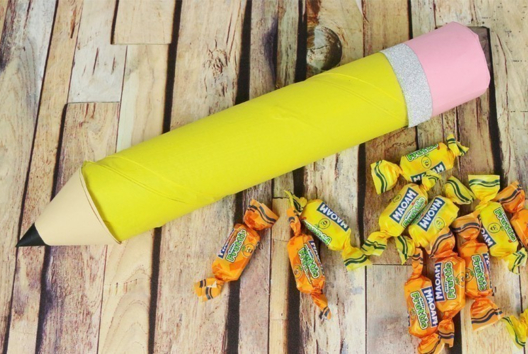 crayon pochette surprise - Activités manuelles bricolages - 10doigts.fr