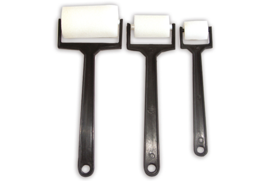 Rouleaux peinture - Pinceaux et accessoires - 10doigts.fr